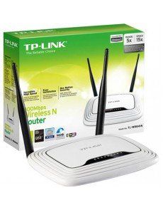 ROTEADOR WIRELESS 300Mbps - TL-WR841ND